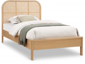 Natural Siena-Bed