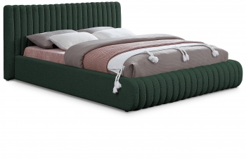 Green Nash-Bed