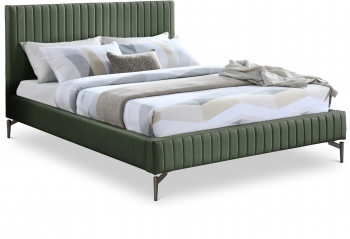 Green Gallo-Bed