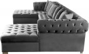 698Grey-Sectional alternate view 8