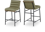 813Olive-C Double Chair